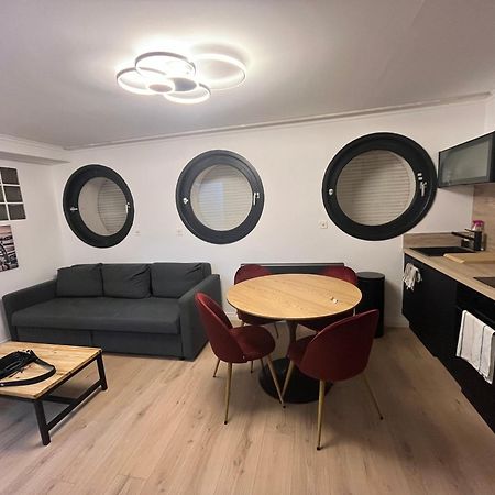 Le Grand Scampolo Sur La Digue Apartment Le Touquet Exterior photo