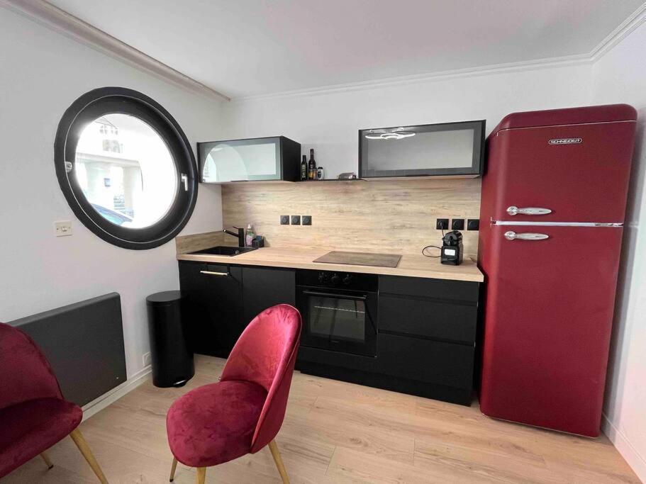 Le Grand Scampolo Sur La Digue Apartment Le Touquet Exterior photo