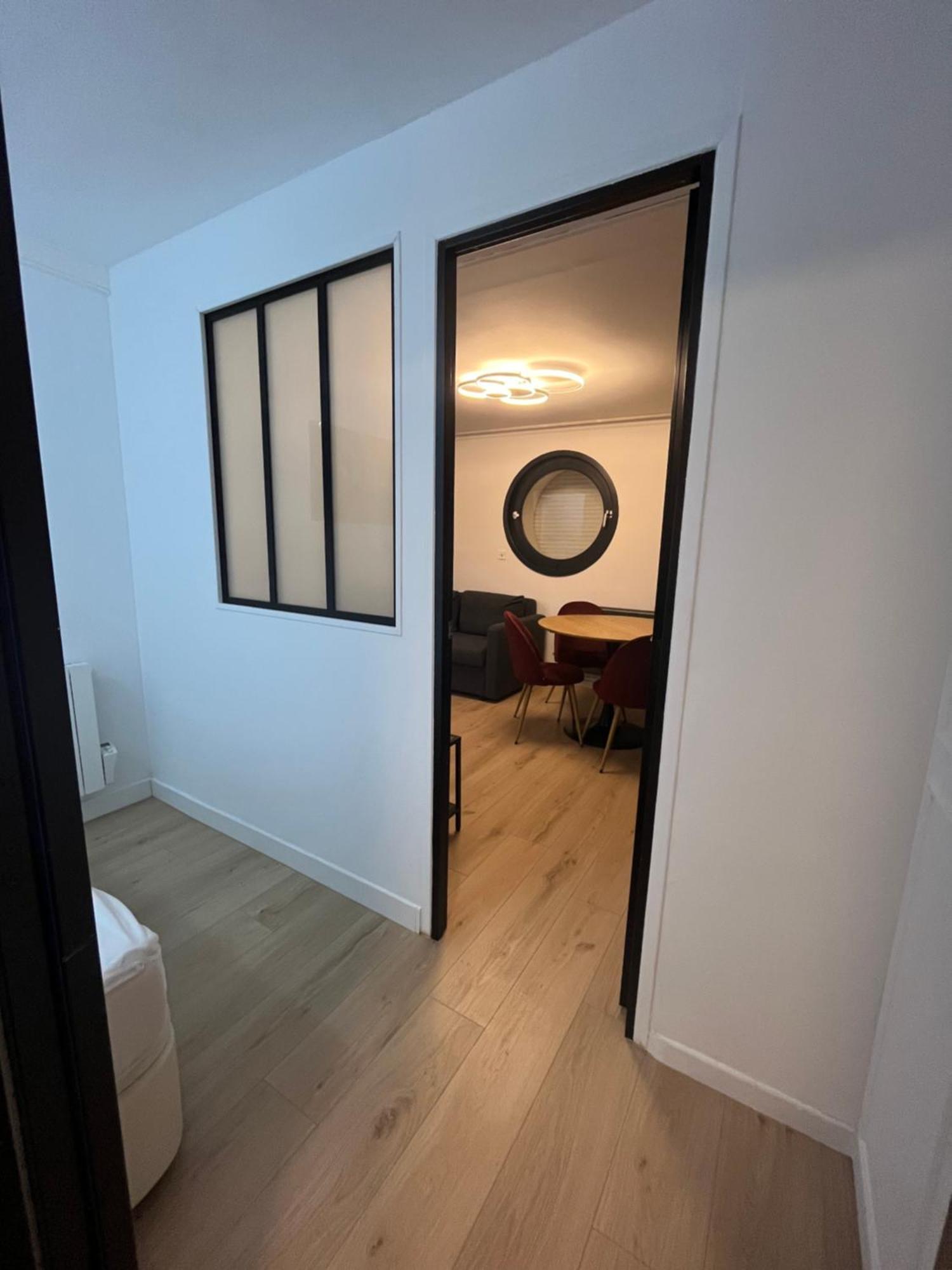 Le Grand Scampolo Sur La Digue Apartment Le Touquet Exterior photo